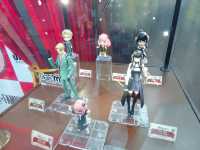 Tamashii Figure Fes朗豪坊
