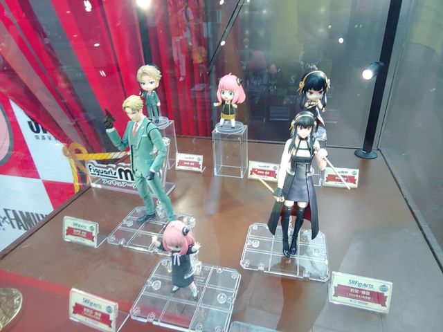 Tamashii Figure Fes朗豪坊