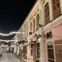 ย่านเมืองเก่าภูเก็ต