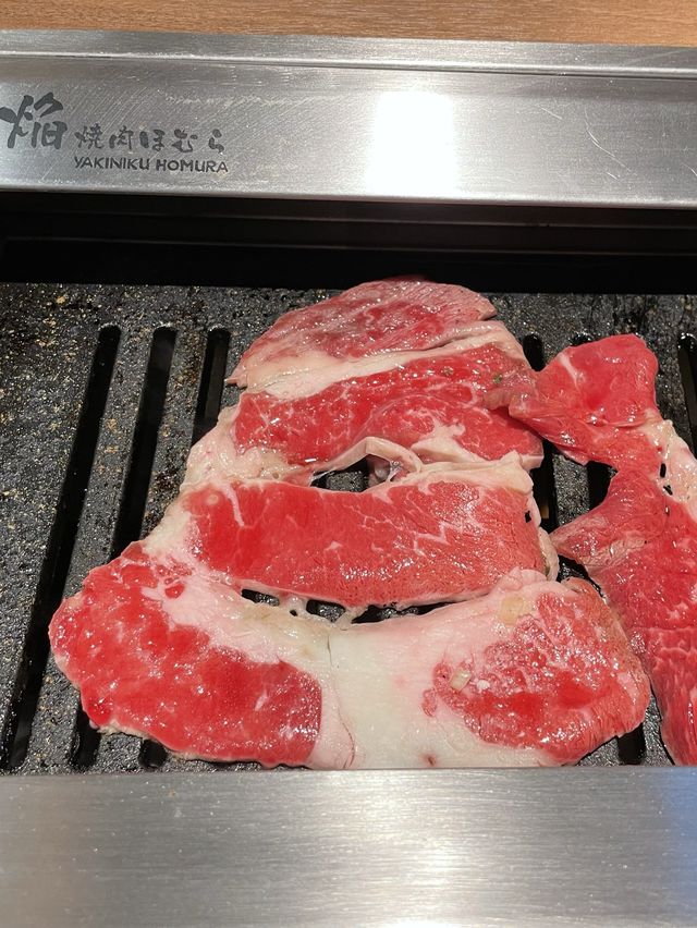 屯門日式高質素燒肉😋