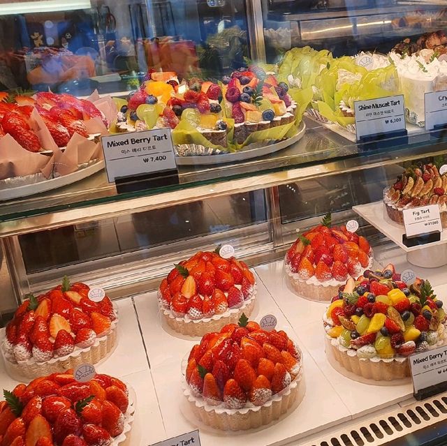[대구/동성로] 티비에 나온 크로와상 맛집?! "르폴뒤"