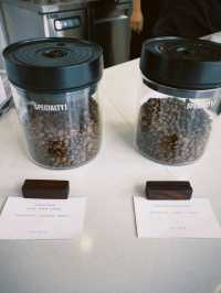 ร้านกาแฟน้องใหม่ในป่ายาง