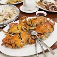 鯉魚門食海鮮大餐