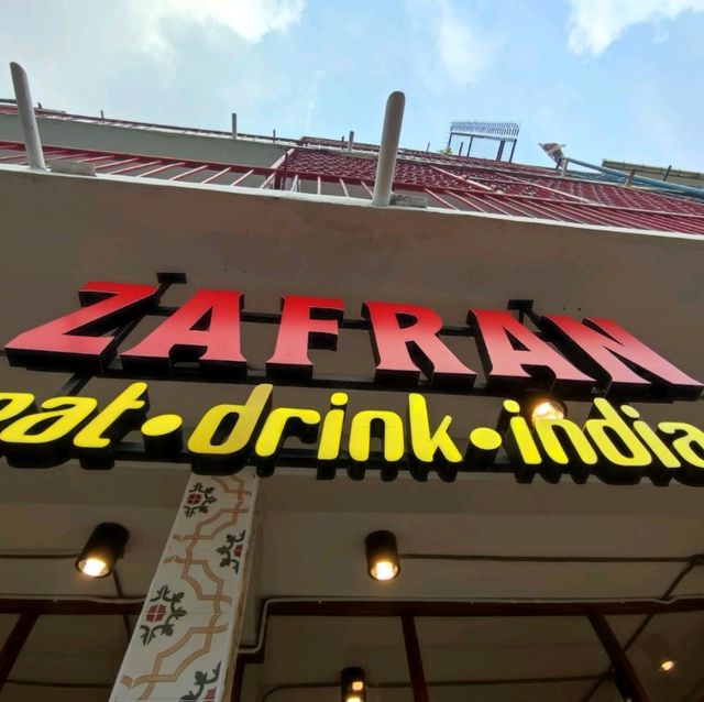 ZAFRAN EATERY