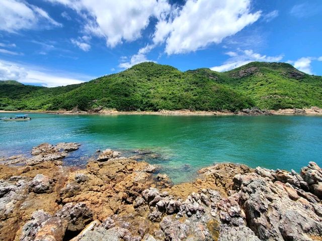 Finding Nemo🐠之旅~娥眉洲🏝️