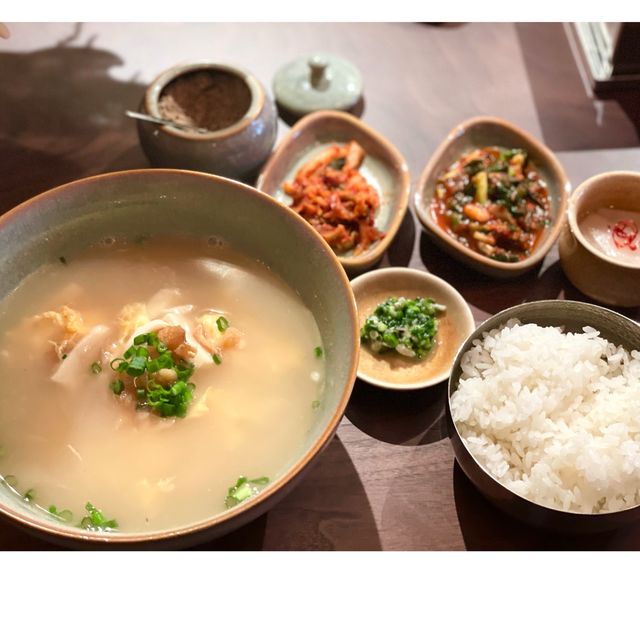 【東銀座】韓国の美肌スープ!プゴク専門店🇰🇷たらちゃん 【東銀座】韓国の美肌スープ!プゴク専門店🇰🇷たらちゃん