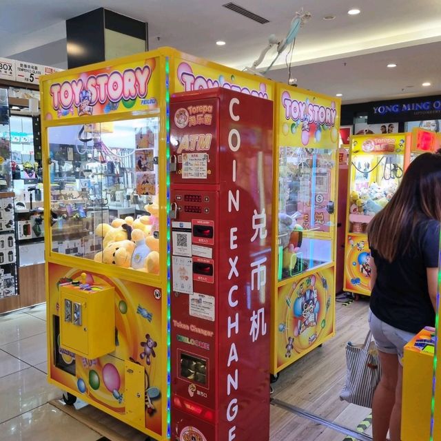 Land Of Kiap Kiap In KSL City