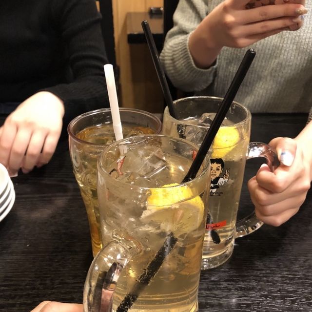 :: 名古屋 📍名古屋といえば？ やっぱり手羽先でしょ😋♥️ 名古屋の手羽先といえば 【世界のやまちゃん】