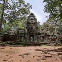 Bayon Style Temple