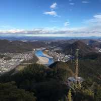 🏯 織田信長「天下布武」的始發地 – 岐阜城