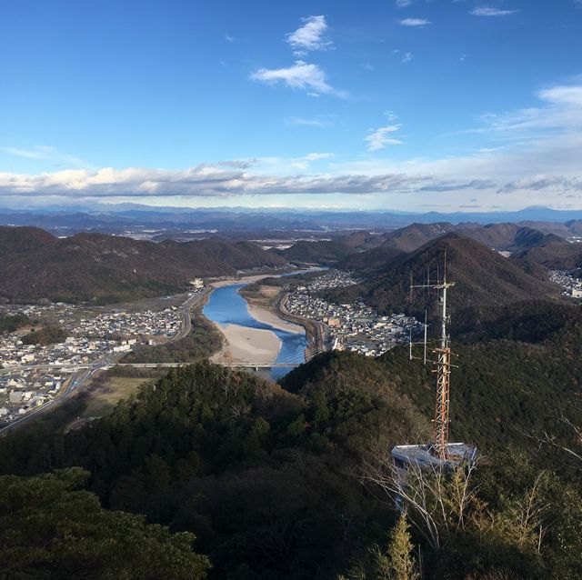 🏯 織田信長「天下布武」的始發地 – 岐阜城