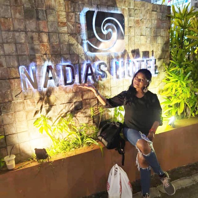 Holiday Island!
