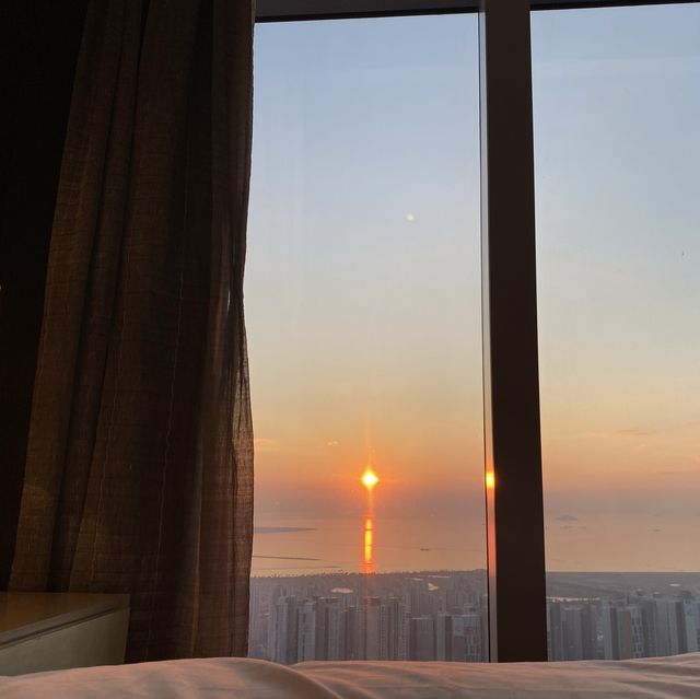 🌆뷰맛집 초고층 호캉스 ‘오크우드 프리미어 인천‘ 방문기