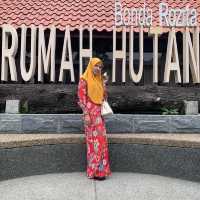 Rumah Hutan Bonda Rozita