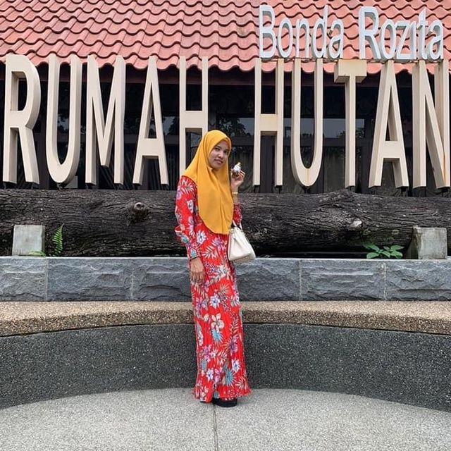 Rumah Hutan Bonda Rozita