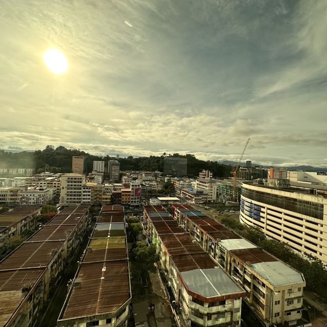 Most friendliest city in Malaysia! 
