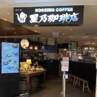 Hoshino Coffee Cafe, Plaza Singapura