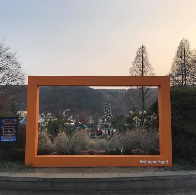 🇰🇷 Everland Seoul