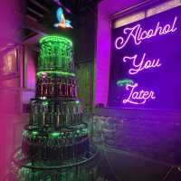 Chill and have a drink @ My Bar HQ