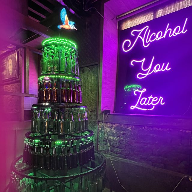 Chill and have a drink @ My Bar HQ Chill and have a drink @ My Bar HQ