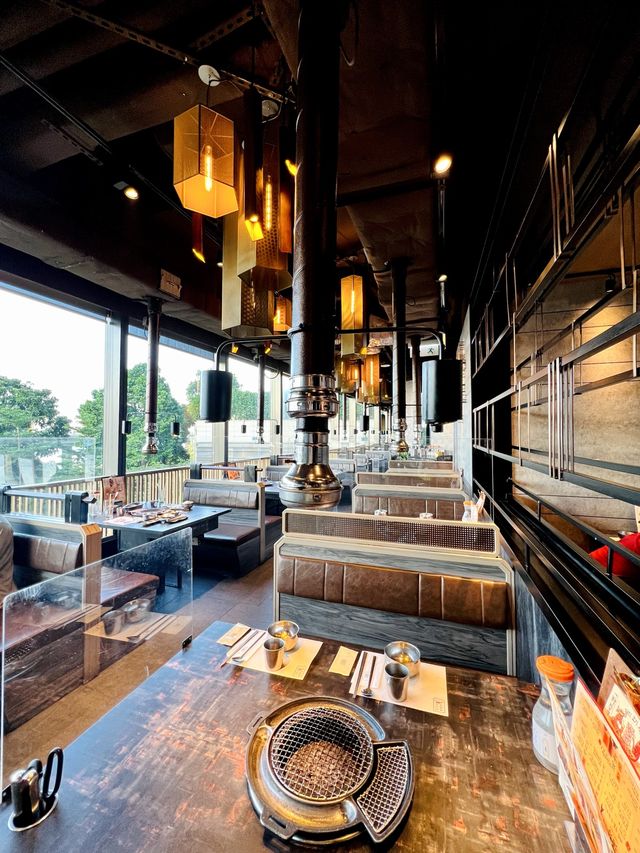 港島東一間高質韓式燒肉店❤️ 海景餐廳之選🥢