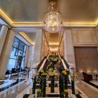 Four seasons hotel Jakarta Indonesia 