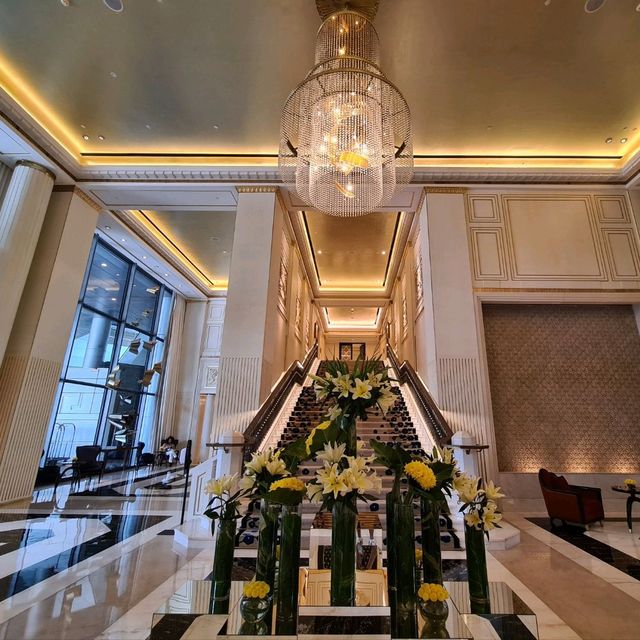 Four seasons hotel Jakarta Indonesia 