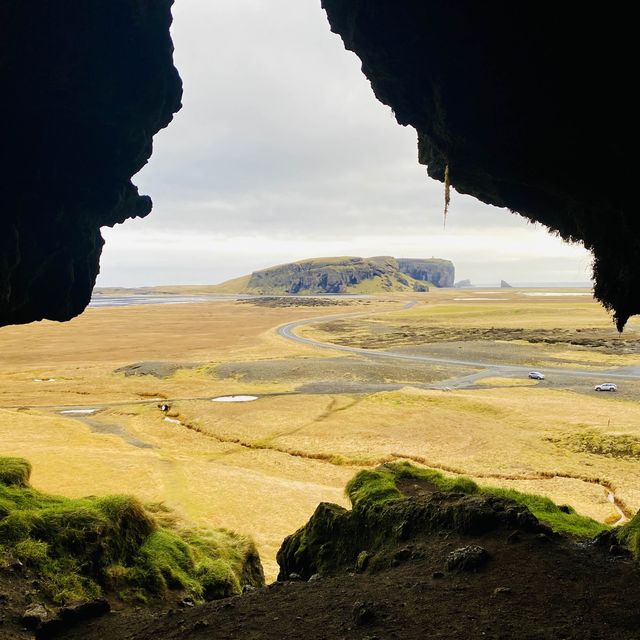 rare place to hike with view