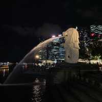 Singapore เที่ยวเองครั้งแรก