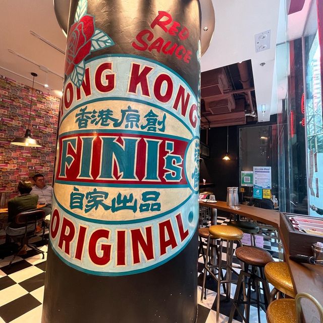 🍽 灣仔型格半自助午餐