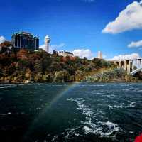 World Renowned Niagara Falls