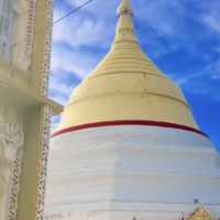 visit ibg Sagaing hills at Myanmar