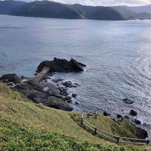 【奄美大島】宮古崎