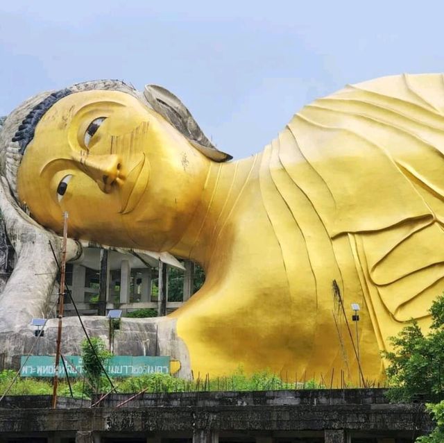 __☀️_พระมหาเจดีย์สีทอง 500 ยอด_☀️__ 