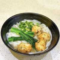 人氣麵店 雞記潮州麵食