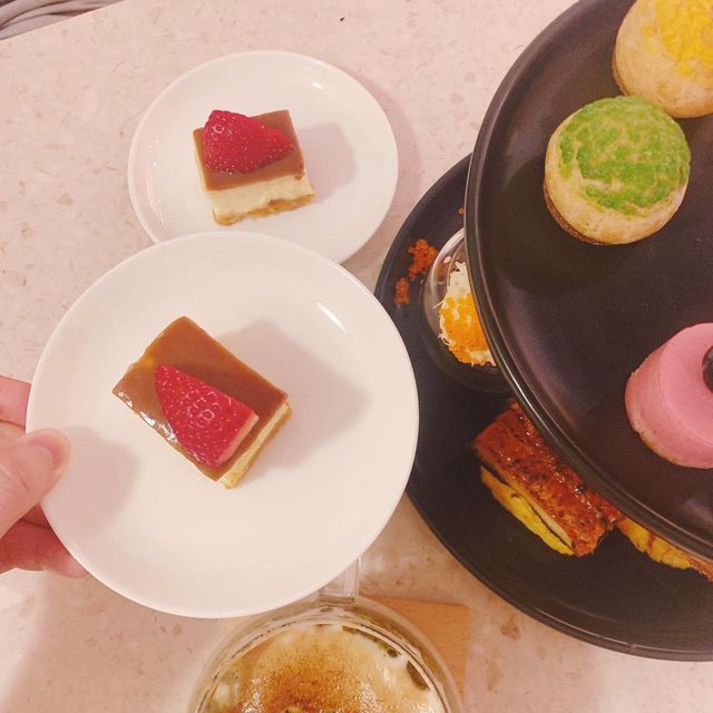 簡約木系🤗太古悠閒自在英式三層架🫖 簡約木系🤗太古悠閒自在英式三層架🫖