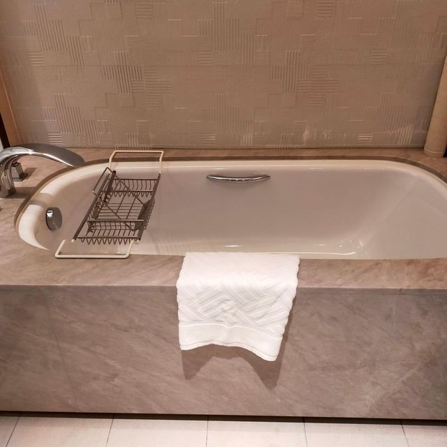 Hilton Taipei Sinban Hotel Room