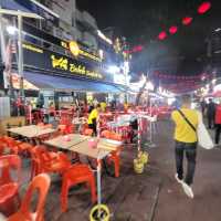 The Famous Jalan Alor Night Market