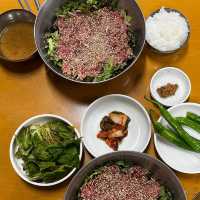 청도 운문사 맛집 