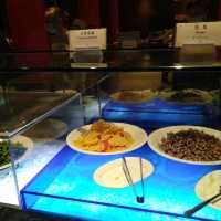 圓山飯店中式早餐Buffet 