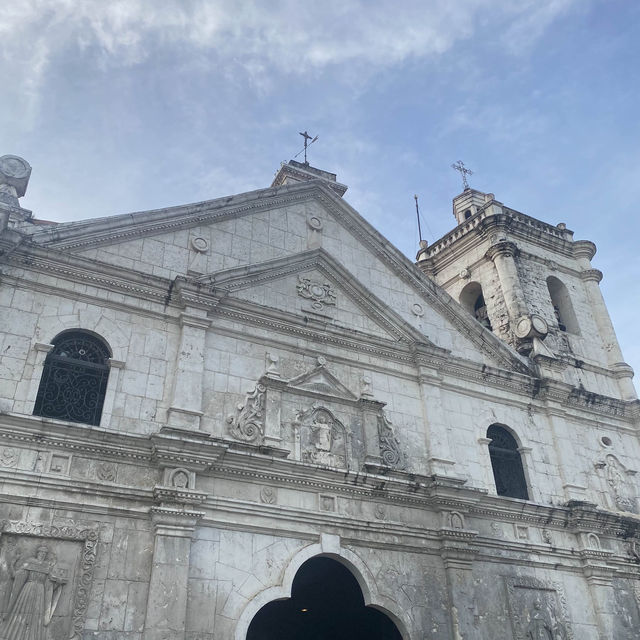 Ep 2 | Basilica Minore del Santo de Cebu 💒