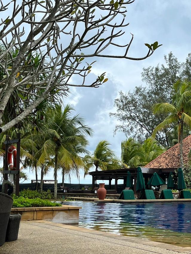 Tanjung Jara resort