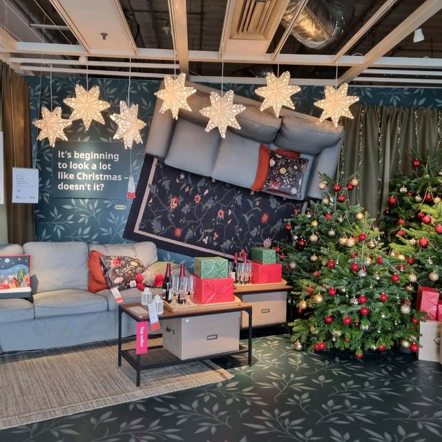 Ikea Tampines 