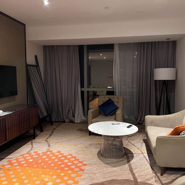 Atelier Suite 1 Room 