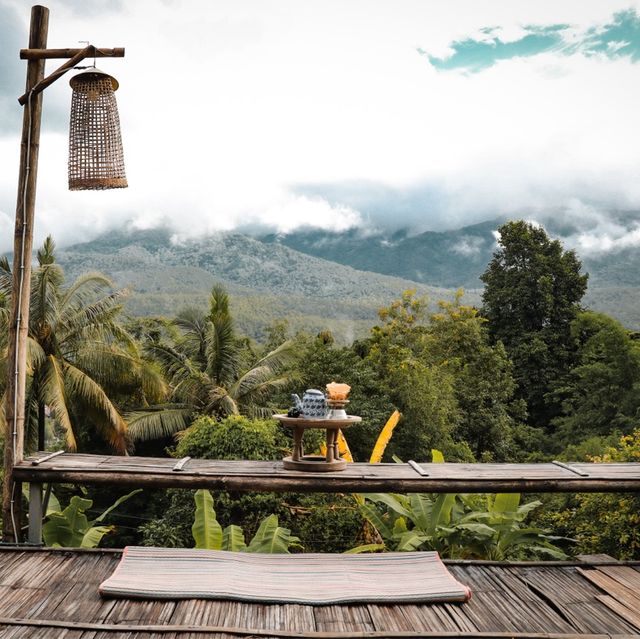 The Valley of Love ที่พักหลักร้อย วิวหลักล้าน 