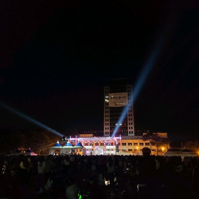 대구대학교 축제