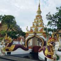 วัดสันปูเลยสะหลีเวียงแก้ว เชียงใหม่