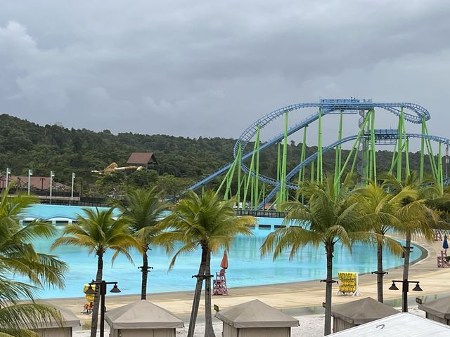 Hard Rock Hotel Desaru Coast