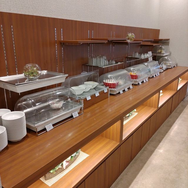 高知県！ドーミーイン高知の朝食が美味しすぎて吃驚