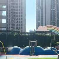 荃灣廣場:空中樂園（孩子的天空）